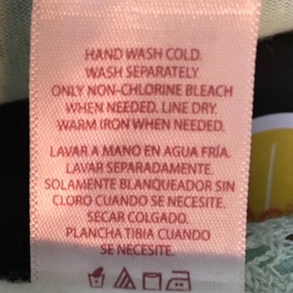 Infinity Scarf, Mint Green Lace & Jersey NWOT - Picture 4 of 4